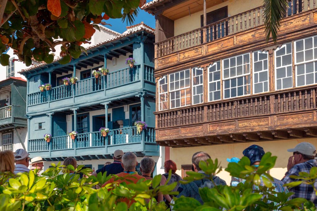 balcones santa cruz de la palma