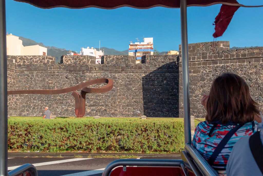 Real Castillo de Santa Catalina